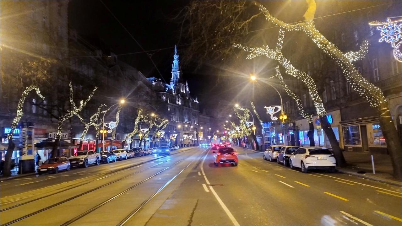 Downtown Acacia Str Apartment Βουδαπέστη Εξωτερικό φωτογραφία