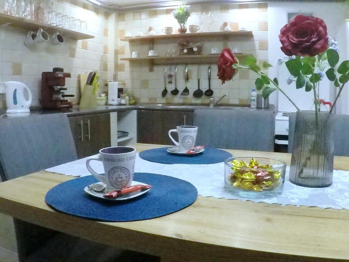 Downtown Acacia Str Apartment Βουδαπέστη Εξωτερικό φωτογραφία