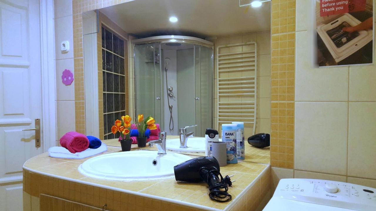 Downtown Acacia Str Apartment Βουδαπέστη Εξωτερικό φωτογραφία