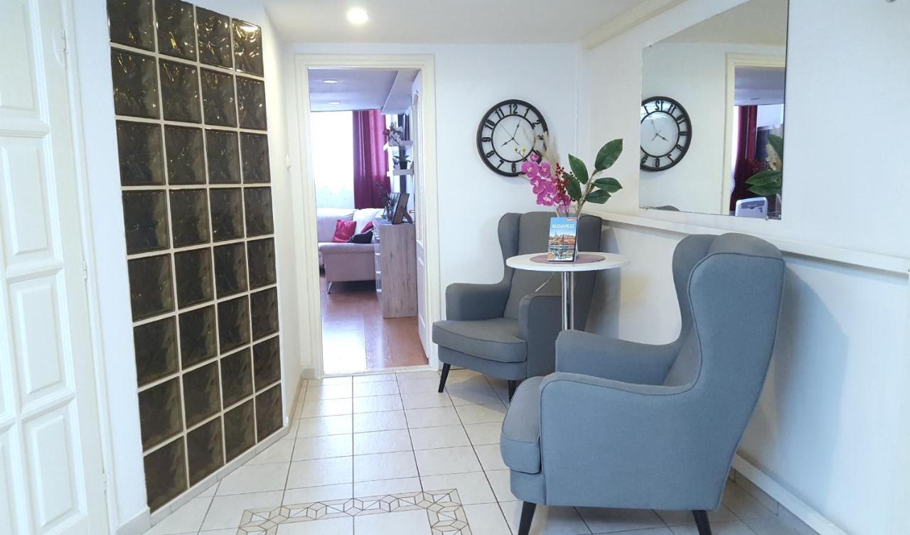 Downtown Acacia Str Apartment Βουδαπέστη Εξωτερικό φωτογραφία
