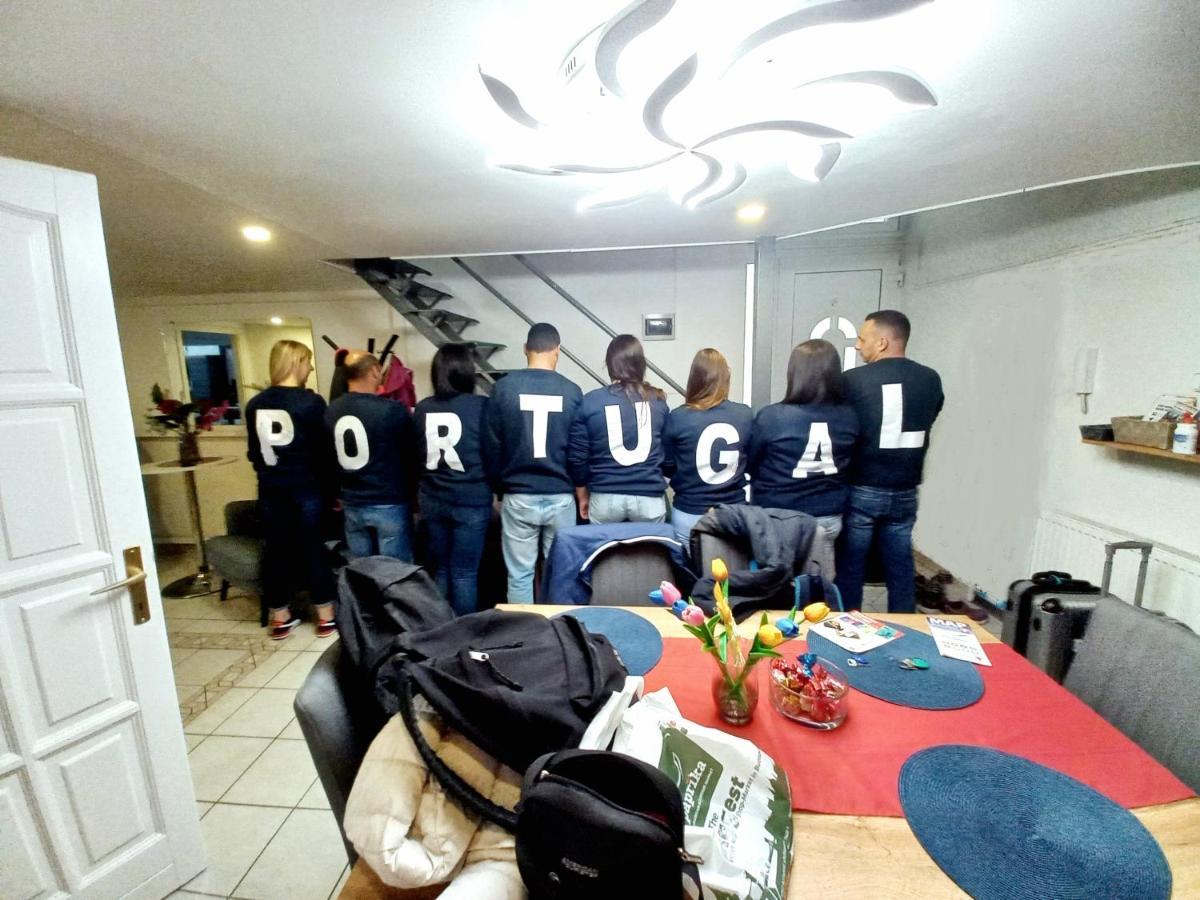 Downtown Acacia Str Apartment Βουδαπέστη Εξωτερικό φωτογραφία