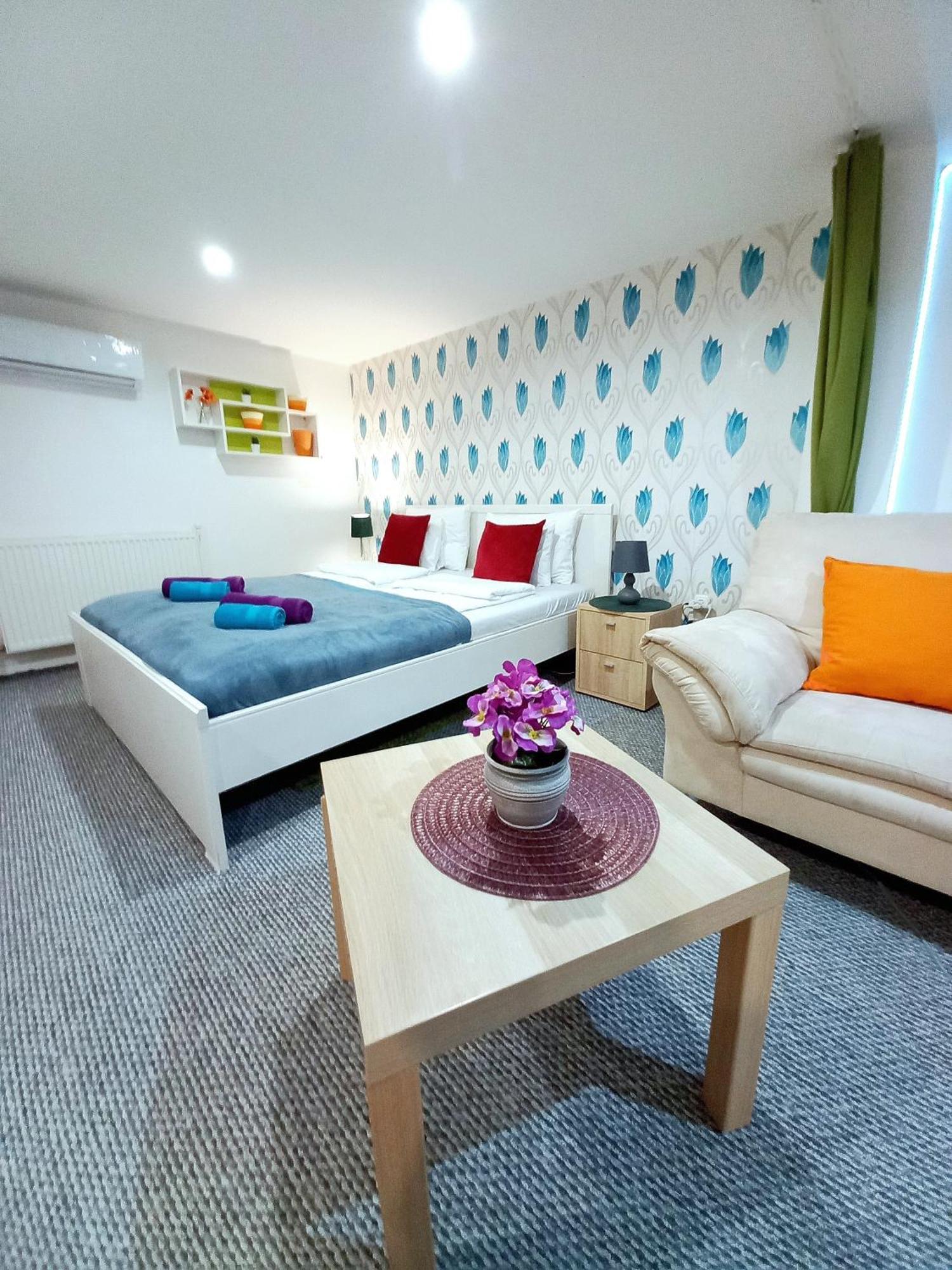 Downtown Acacia Str Apartment Βουδαπέστη Εξωτερικό φωτογραφία