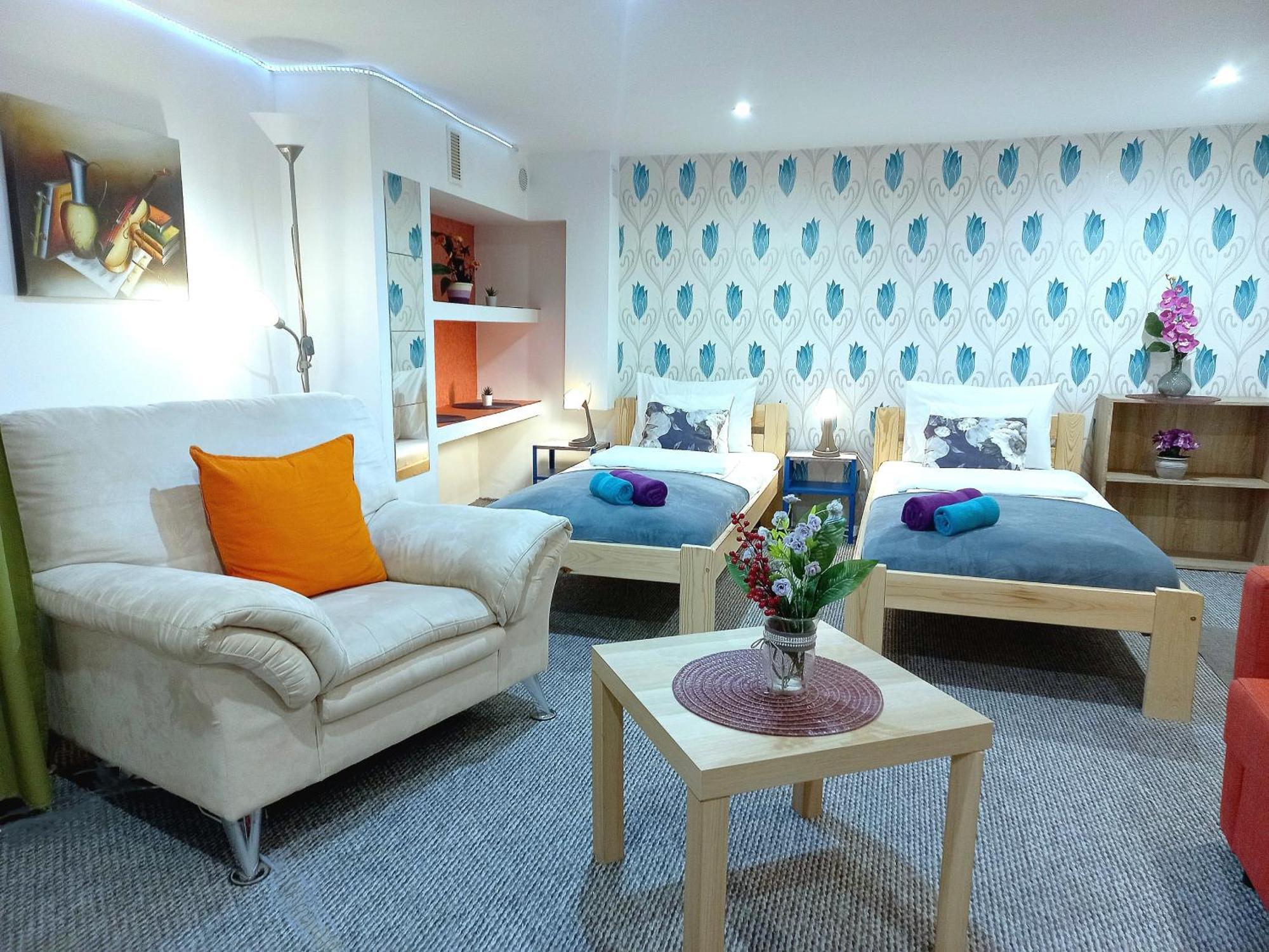 Downtown Acacia Str Apartment Βουδαπέστη Εξωτερικό φωτογραφία