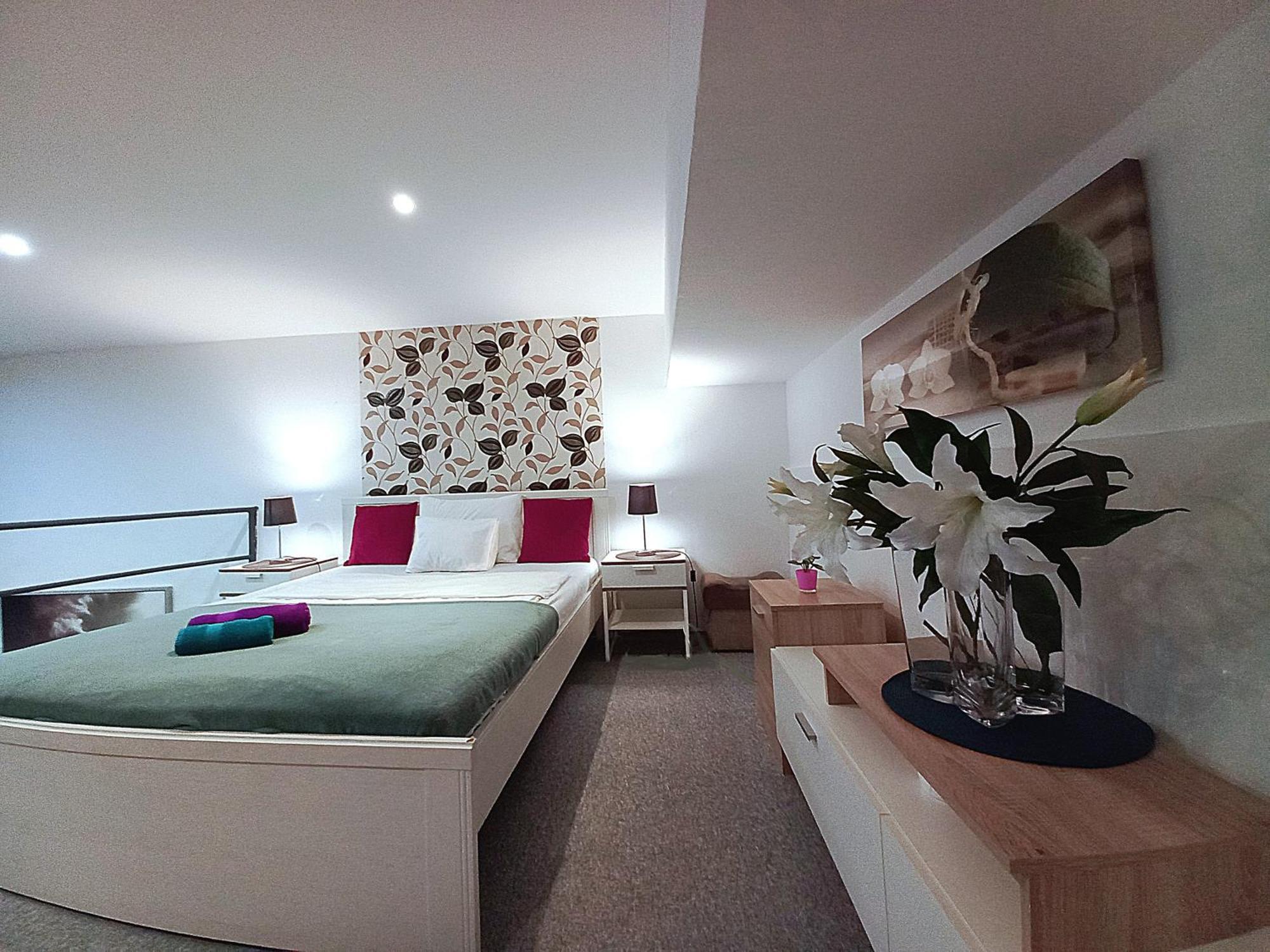 Downtown Acacia Str Apartment Βουδαπέστη Εξωτερικό φωτογραφία