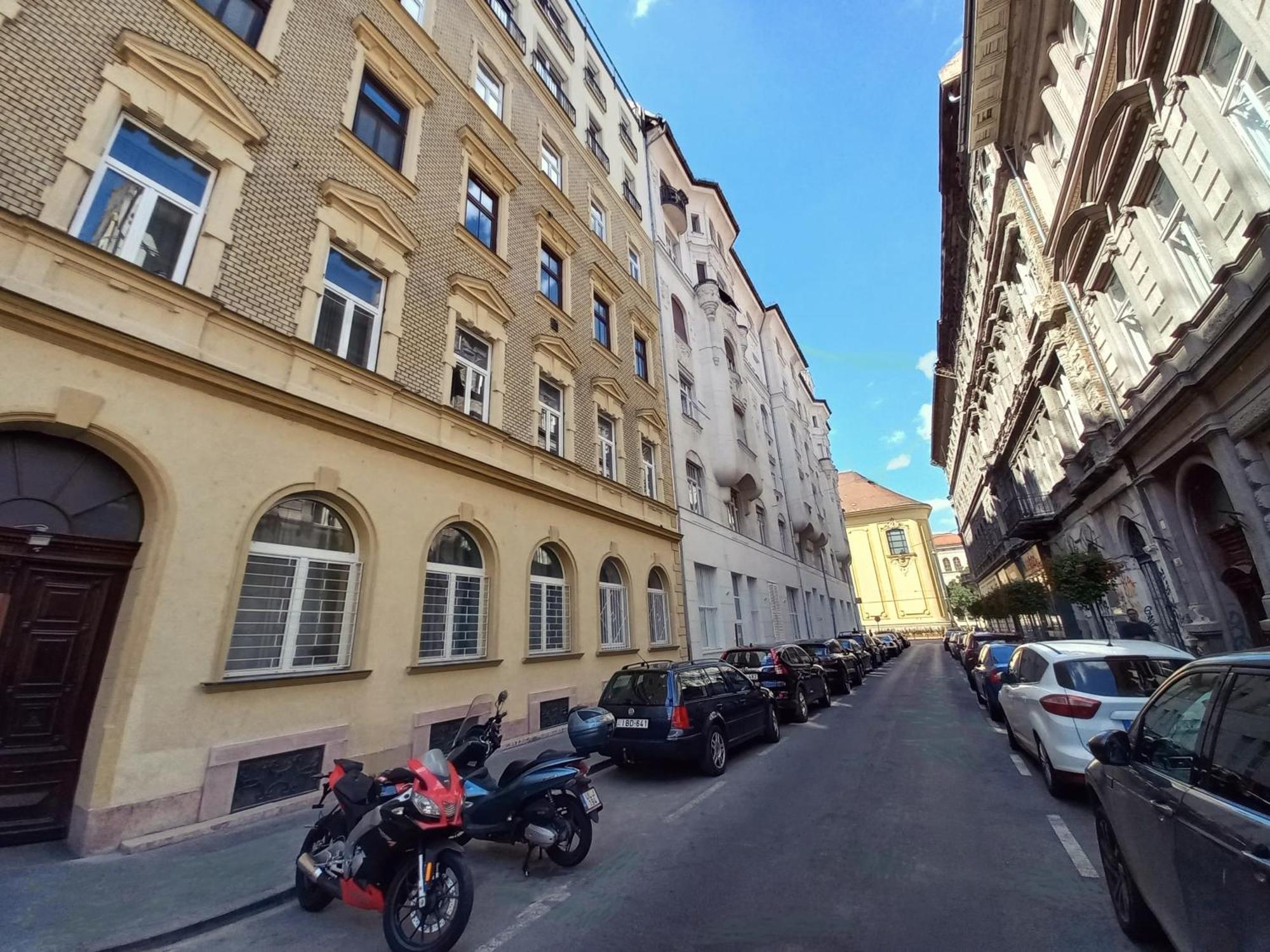 Downtown Acacia Str Apartment Βουδαπέστη Εξωτερικό φωτογραφία