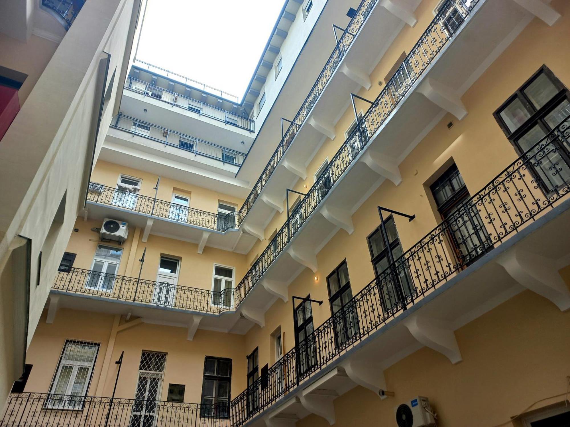 Downtown Acacia Str Apartment Βουδαπέστη Εξωτερικό φωτογραφία