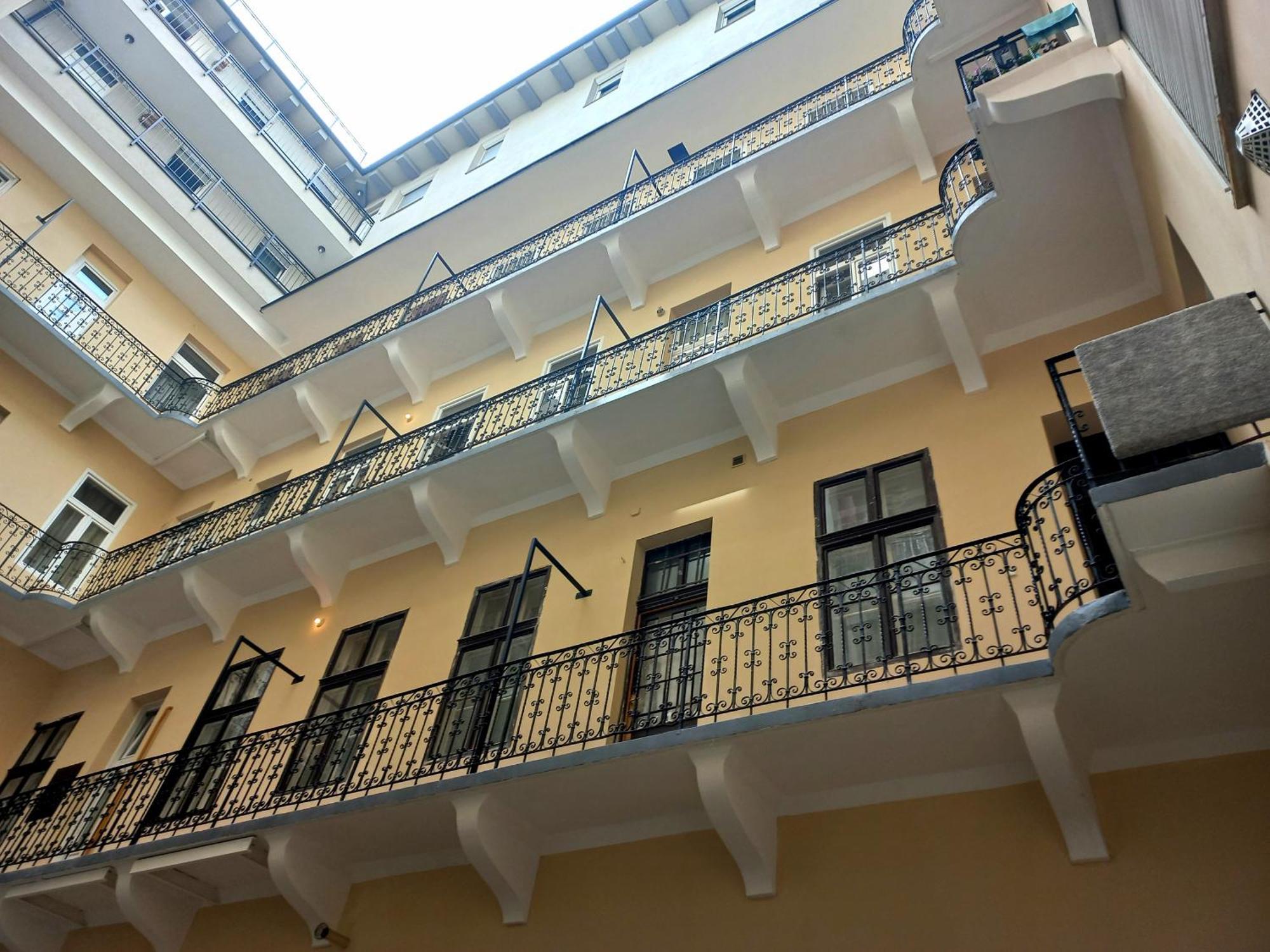 Downtown Acacia Str Apartment Βουδαπέστη Εξωτερικό φωτογραφία