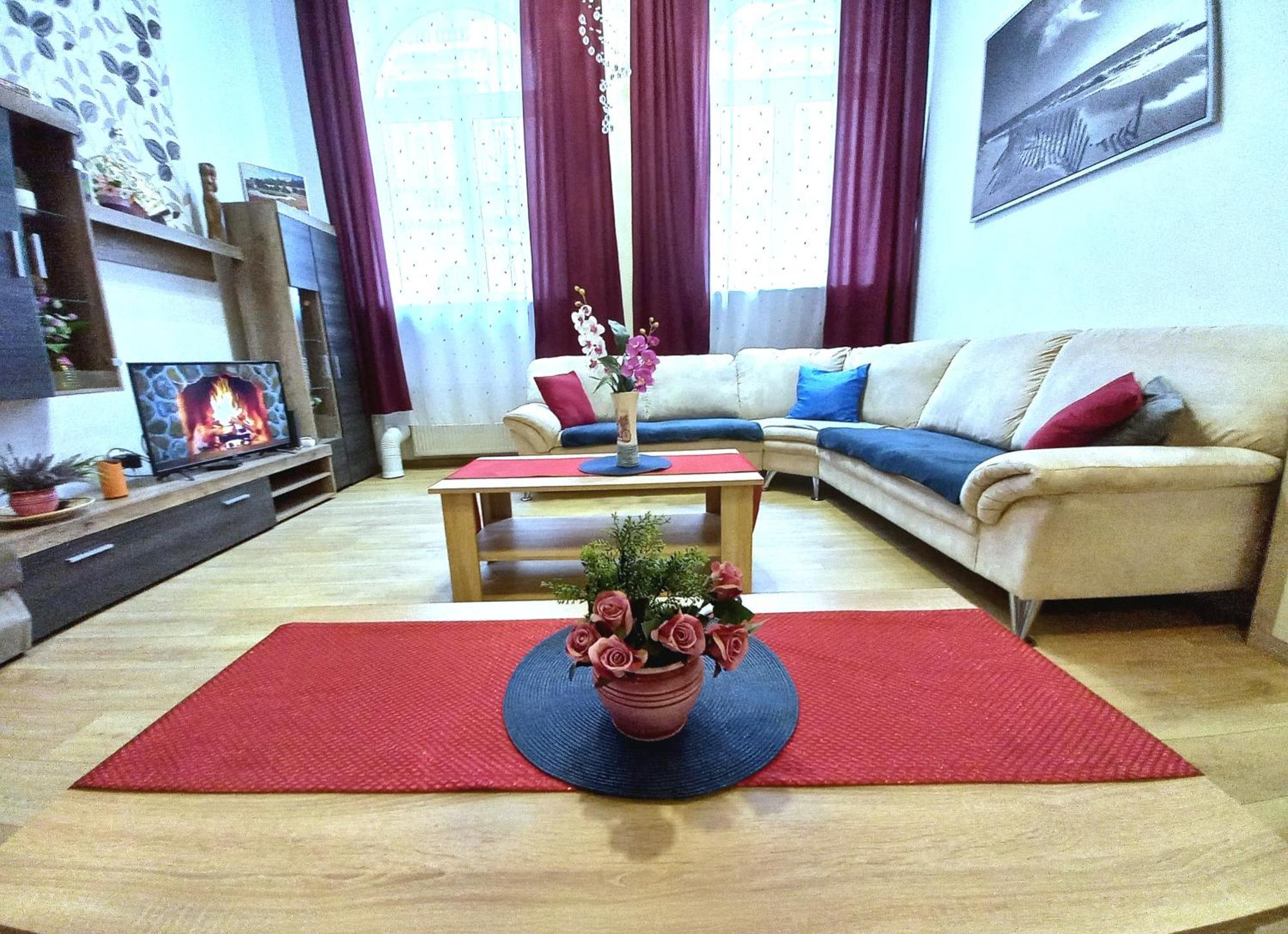 Downtown Acacia Str Apartment Βουδαπέστη Εξωτερικό φωτογραφία