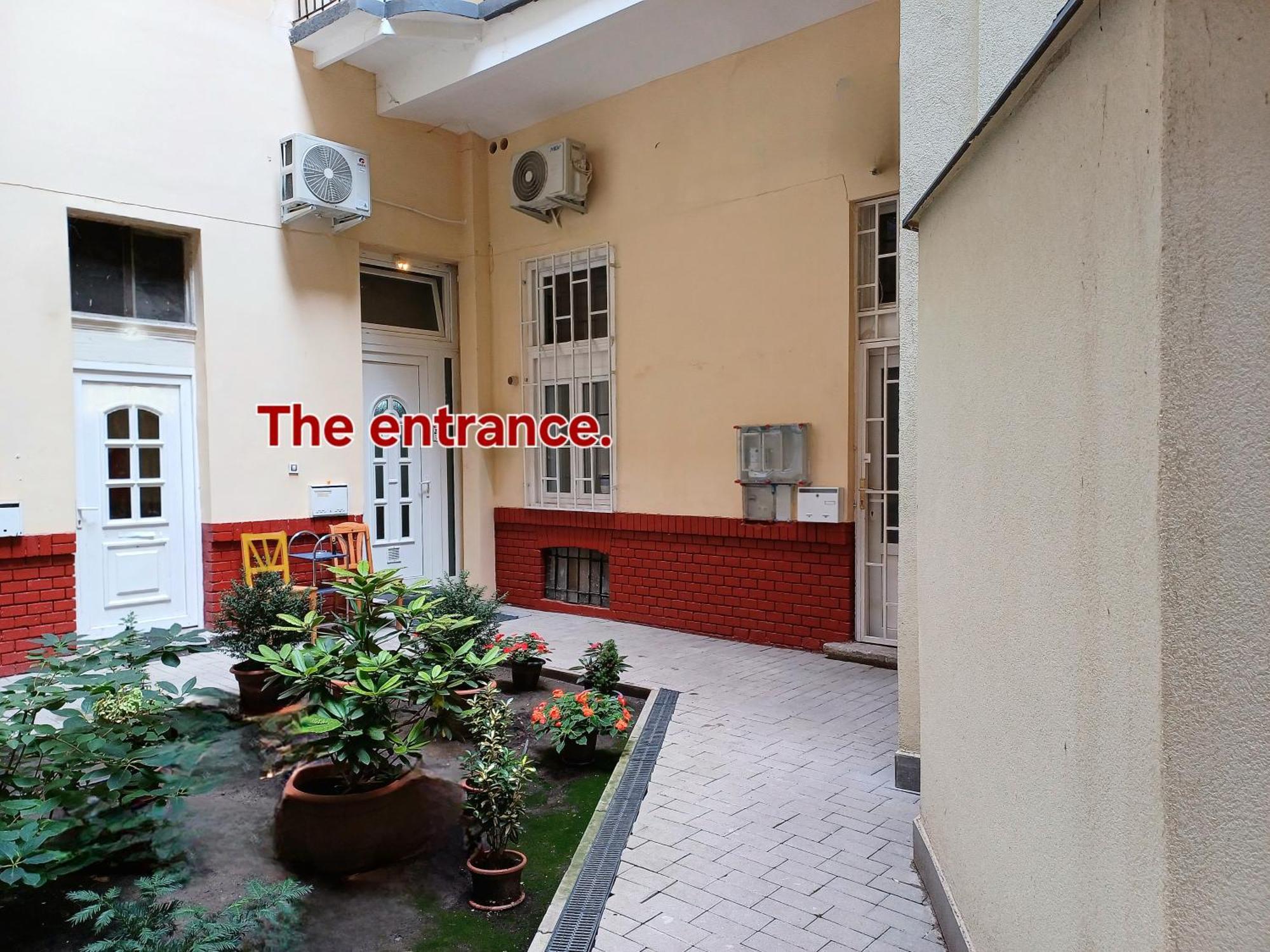 Downtown Acacia Str Apartment Βουδαπέστη Εξωτερικό φωτογραφία