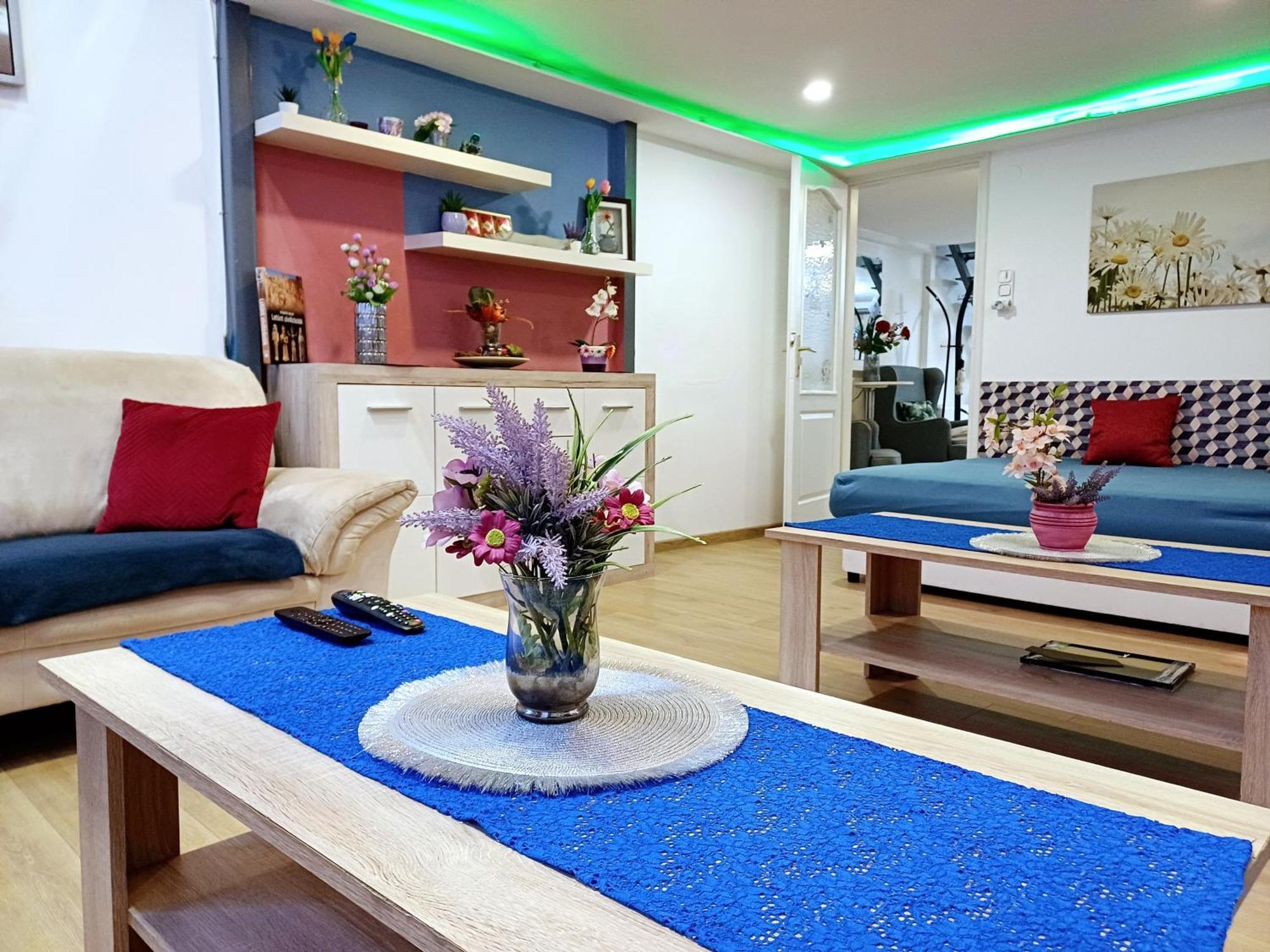 Downtown Acacia Str Apartment Βουδαπέστη Εξωτερικό φωτογραφία