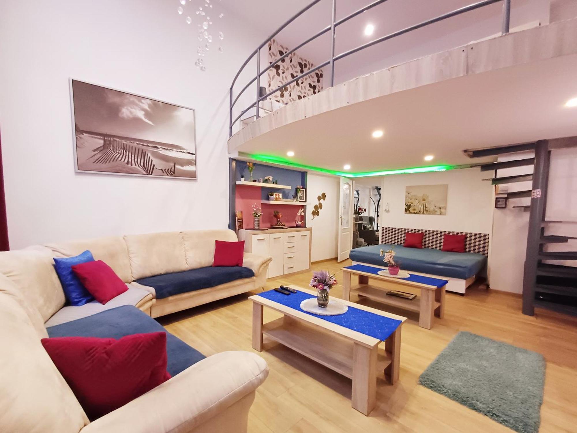 Downtown Acacia Str Apartment Βουδαπέστη Εξωτερικό φωτογραφία
