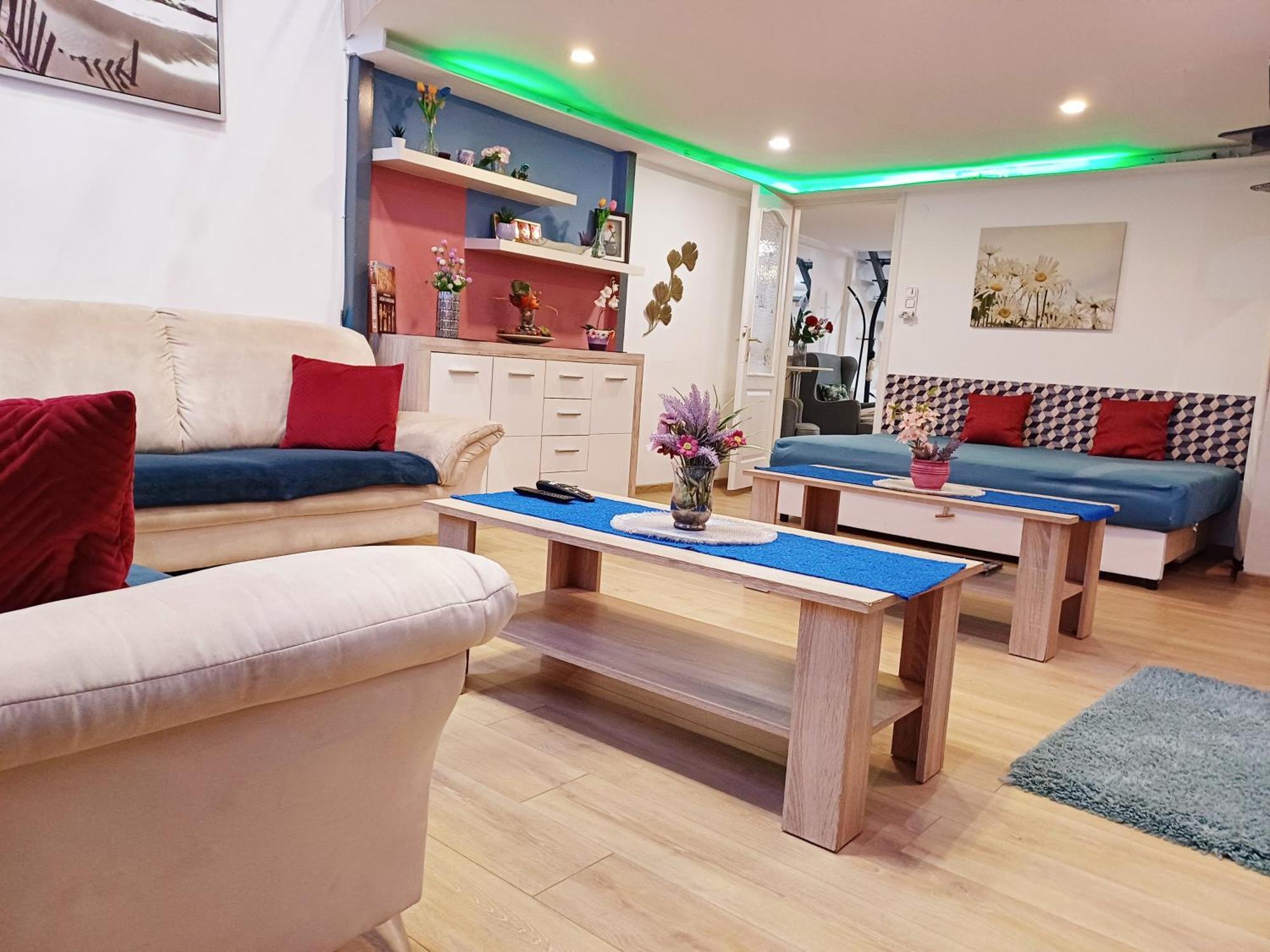 Downtown Acacia Str Apartment Βουδαπέστη Εξωτερικό φωτογραφία