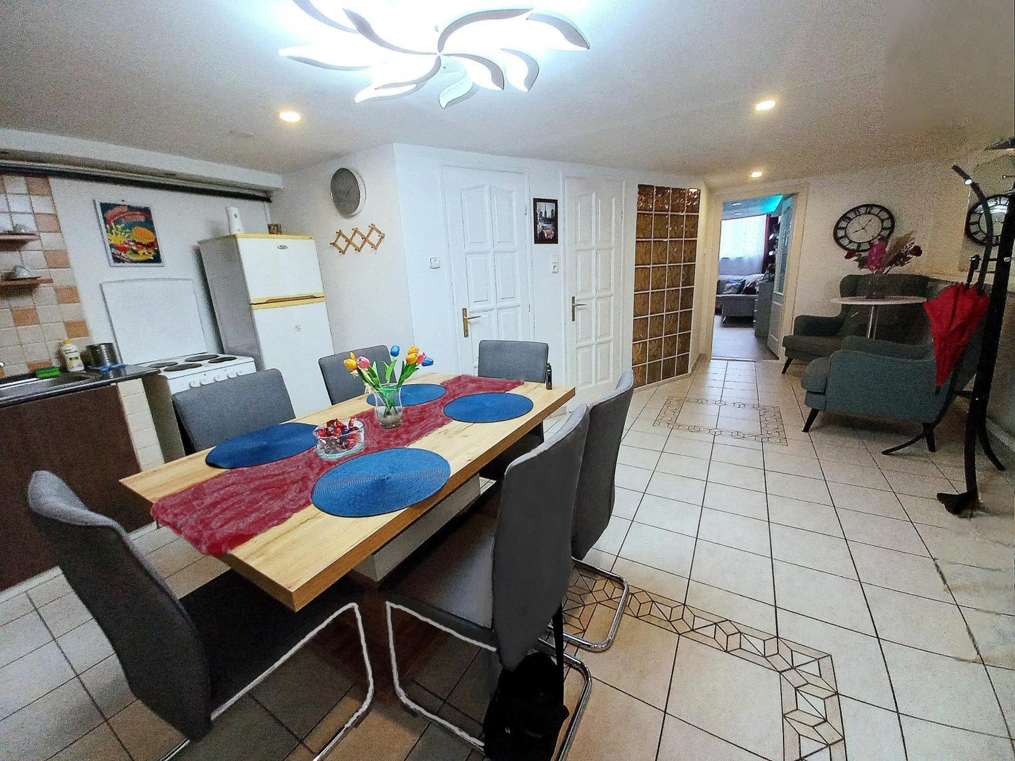 Downtown Acacia Str Apartment Βουδαπέστη Εξωτερικό φωτογραφία
