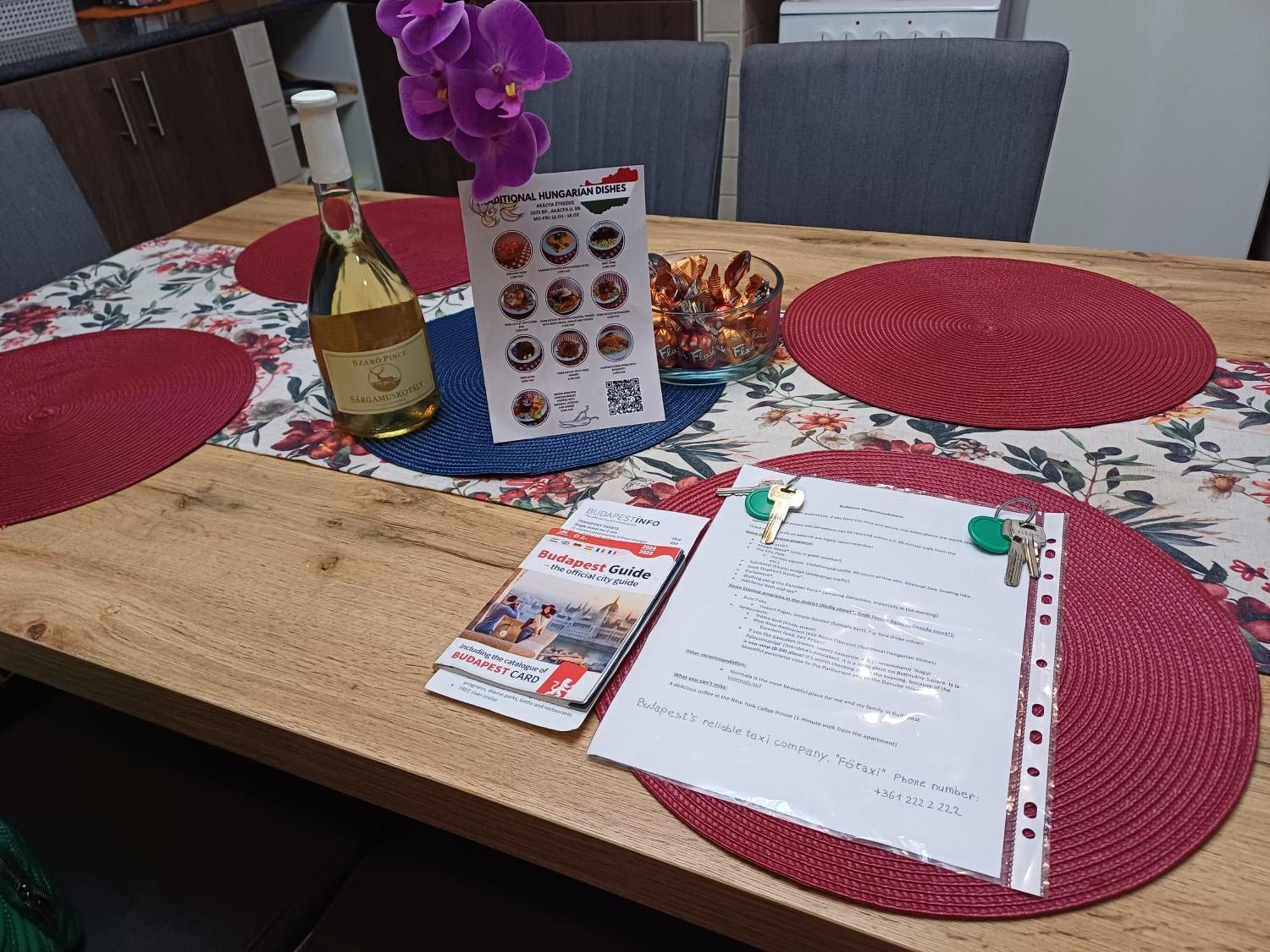 Downtown Acacia Str Apartment Βουδαπέστη Εξωτερικό φωτογραφία