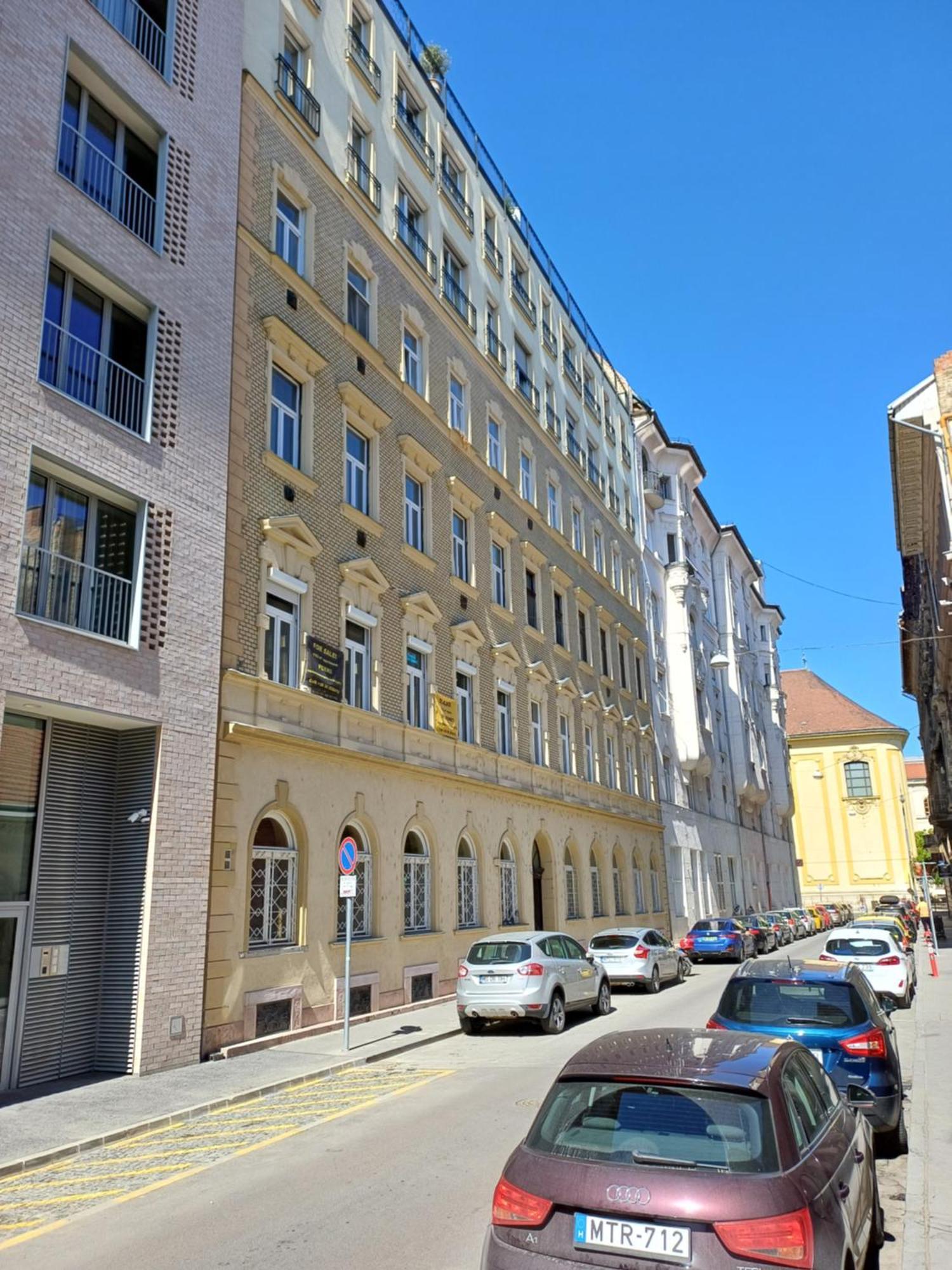 Downtown Acacia Str Apartment Βουδαπέστη Εξωτερικό φωτογραφία